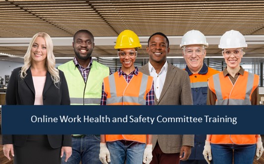 Work Health and Safety Committee Training