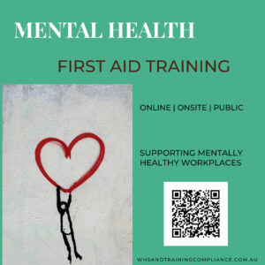 Mental Health First Aid 