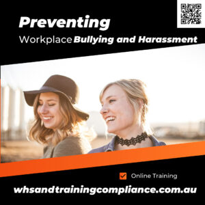 Workplace Bullying and Harassment Prevention