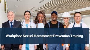 Online Sexual Harassment Prevention Training 
