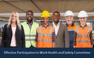 Online Work Health and Safety Committee