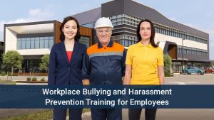 Online Bullying and Harassment for Employees